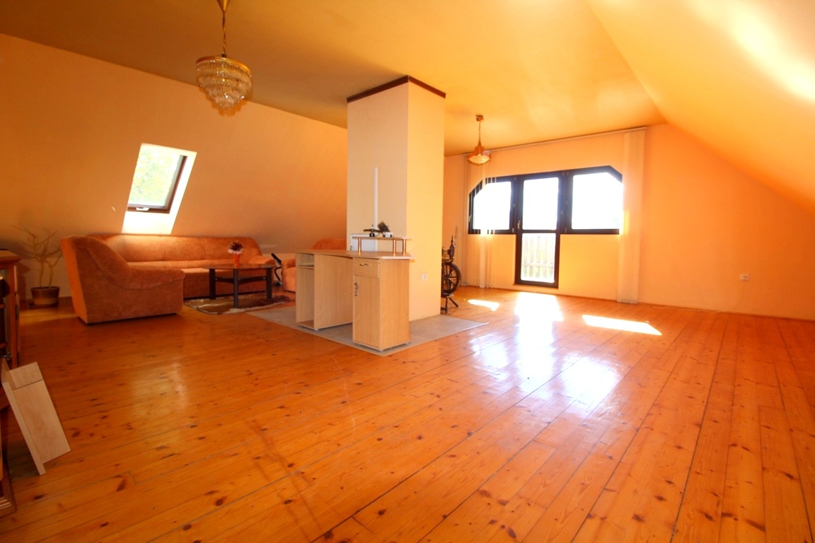 Rodinný dom so záhradou / 837 m2 / - Beluša - 10