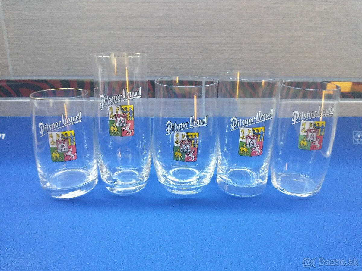 PILSNER, PRAZDROJ, PAULANER, KOZEL, BUDVAR, ČERNÁ HORA - 10