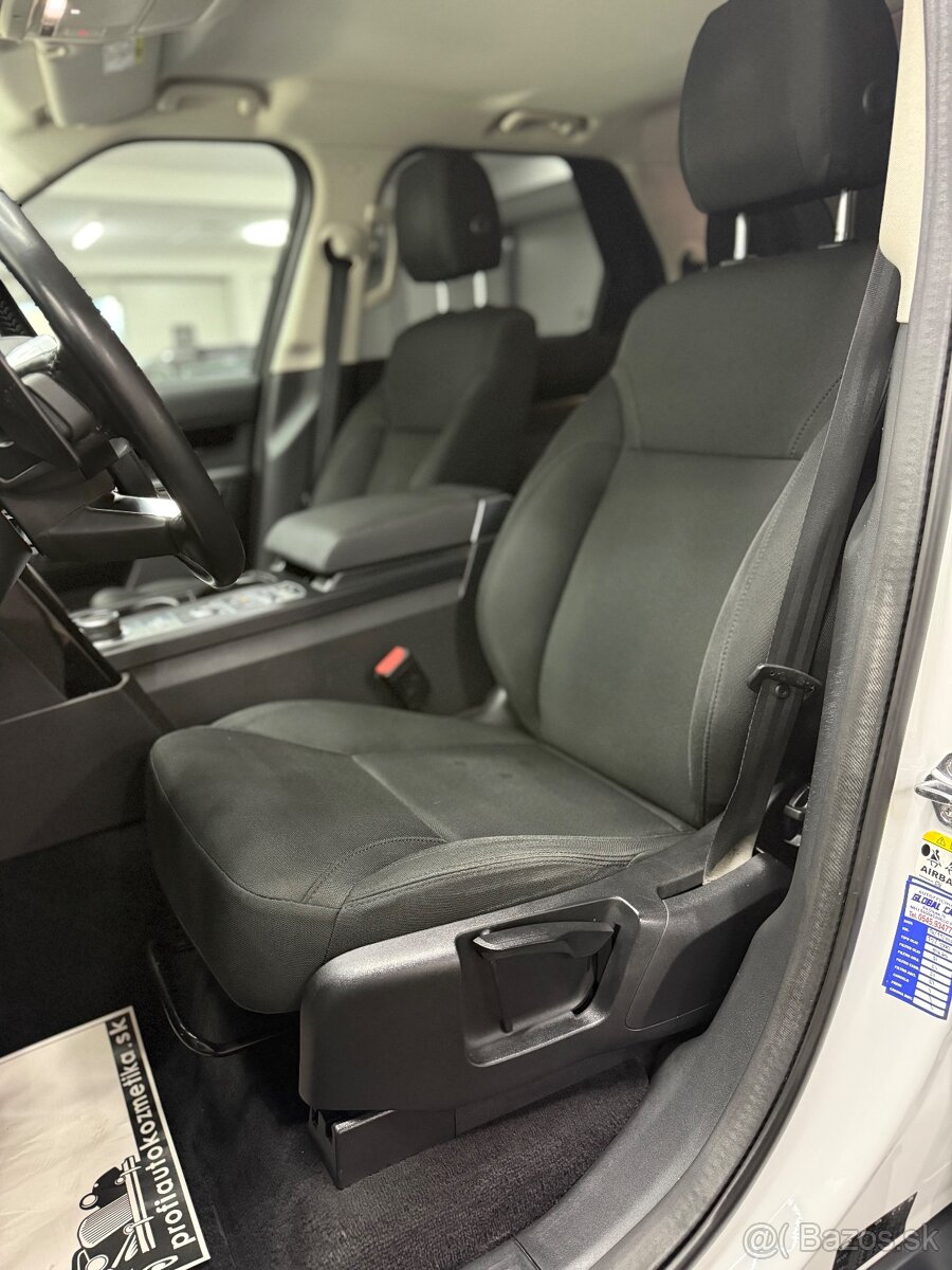 Land Rover Discovery 2.0d 177kw 4x4 AT/8 1majiteľ - 10