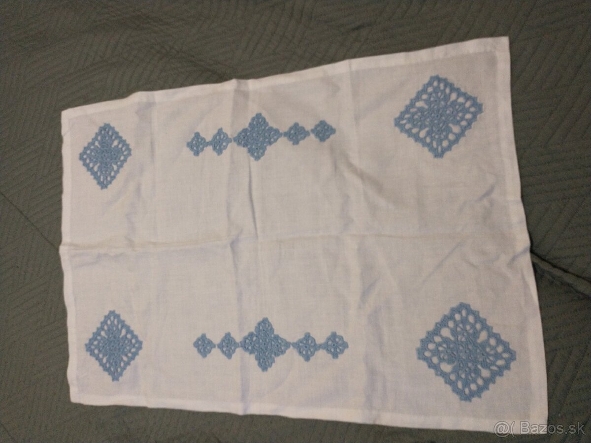 Obrusy na chalupu retro - 10