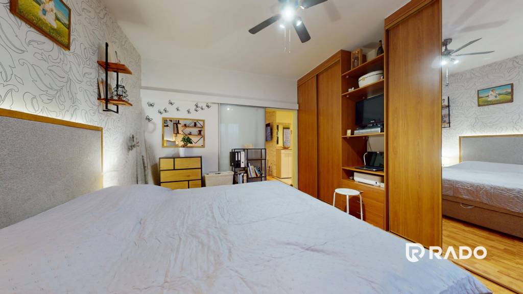 RADO | 3-izbový byt 63m2 | Odborárska - Nové Mesto - 10