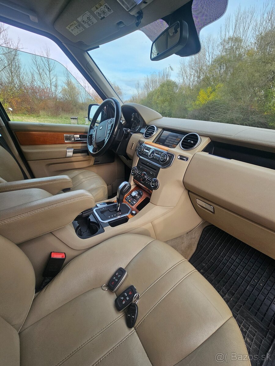 Land rover discovery 4 IV 2011 3.0tdv6 - 10