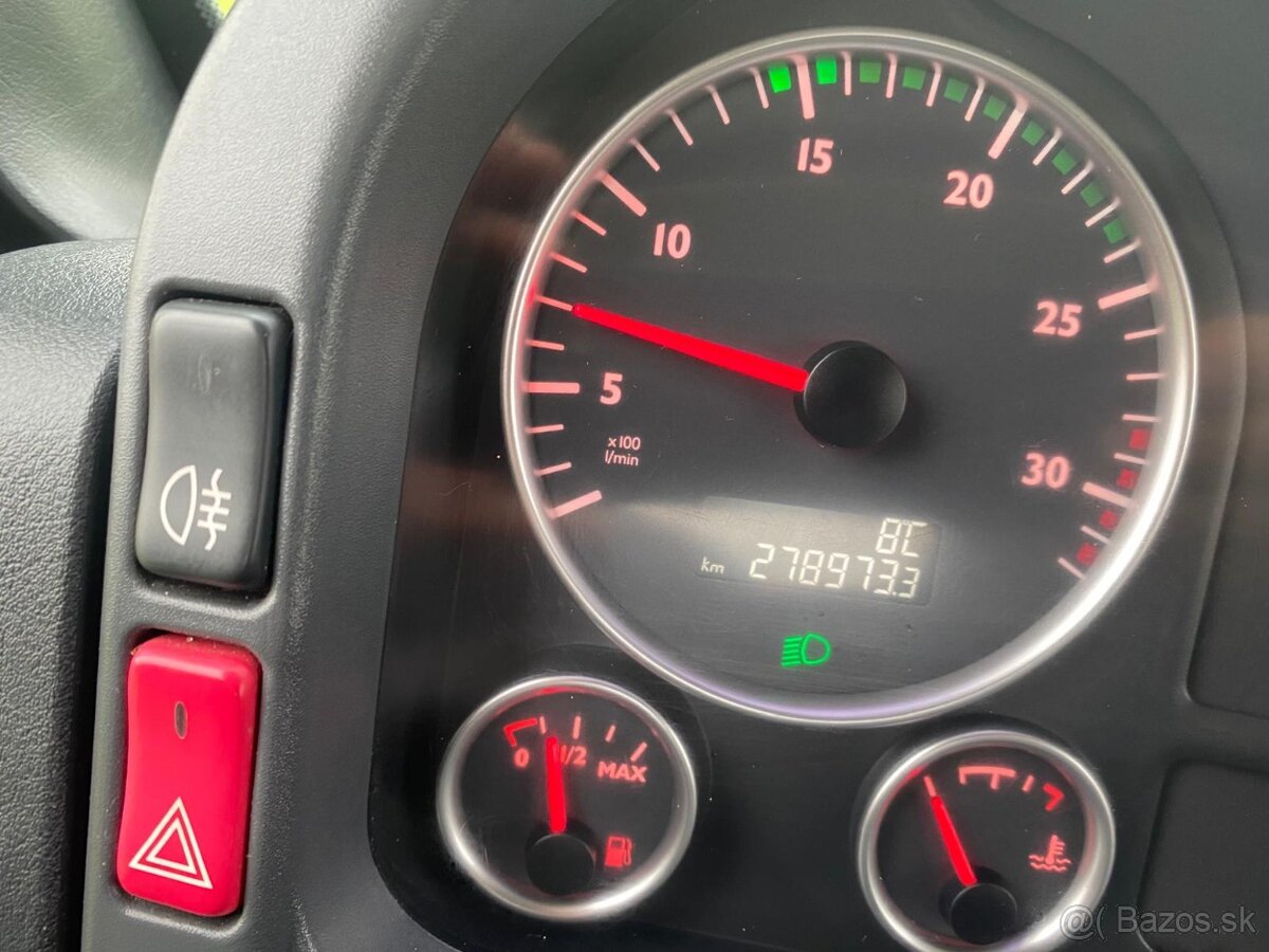 Hákový nosič kontejnerů - 10