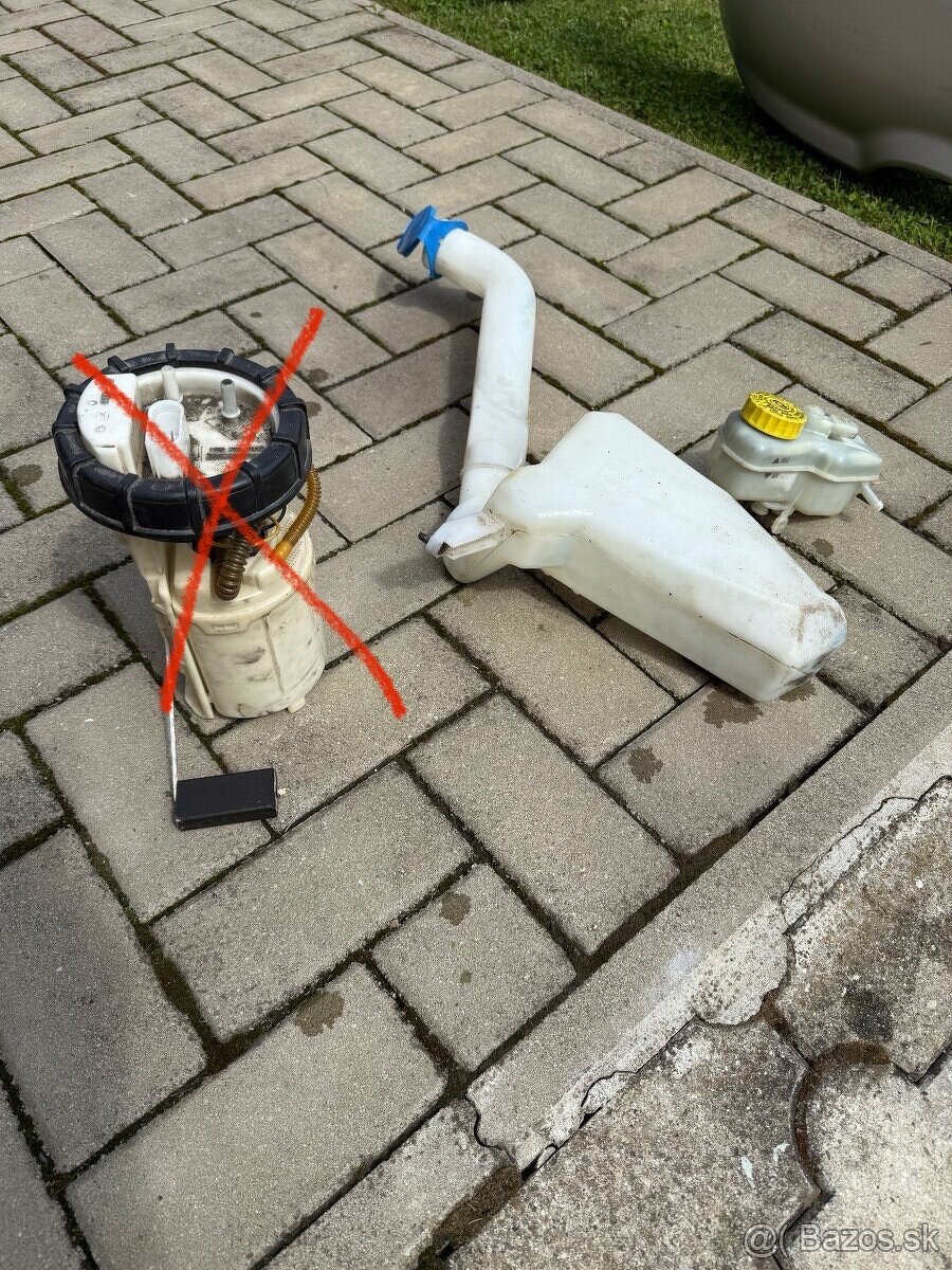 Predam diely skoda fabia 1 - 10