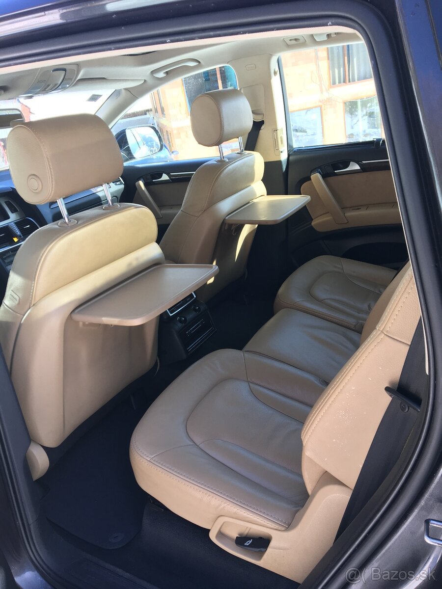 Predám Audi Q7 3.0 tdi - 10