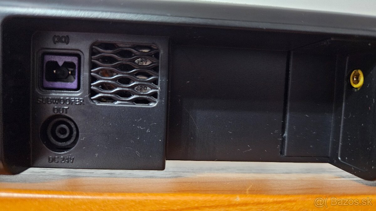 Soundbar Samsung HW-J355 - 10