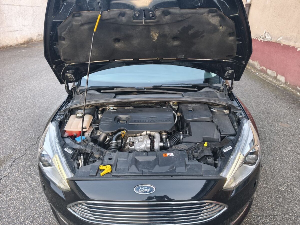 Ford Focus 1.5 tdci - 10