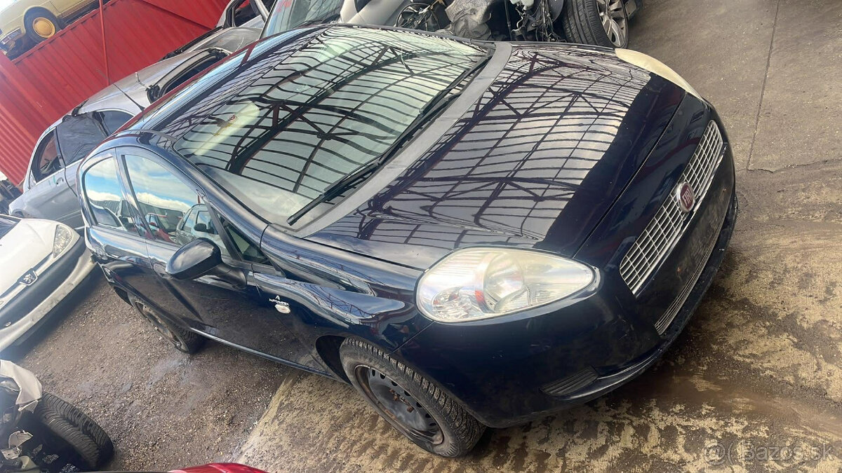 Fiat Punto 1,2i 48kw - 10