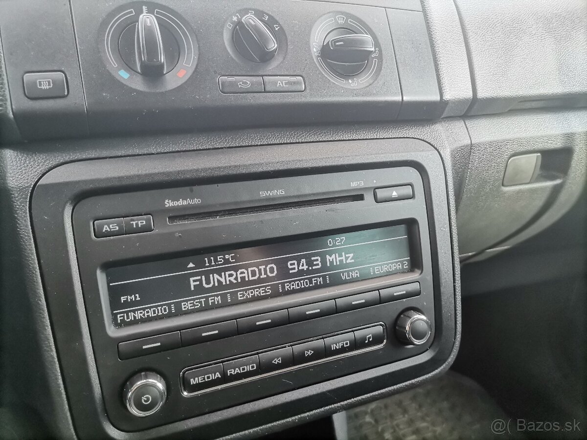 Škoda Fabia Combi - 10