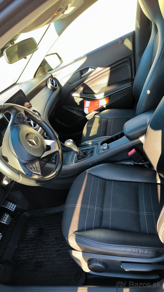 Mercedes CLA 200 SB, 115kw, 113 072 km,Benzin,Android Tablet - 10