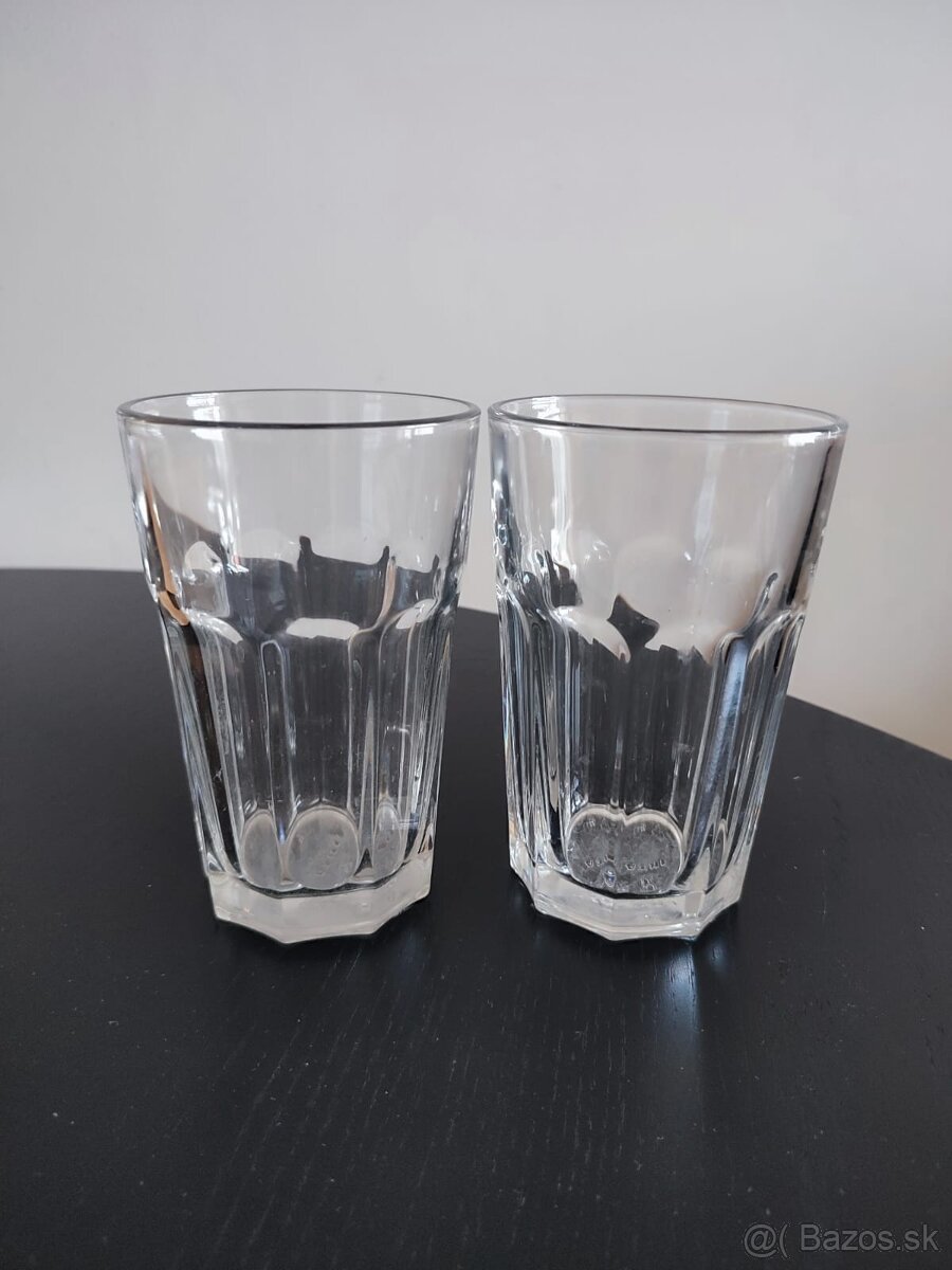 Súprava pohárov a riadu - 10