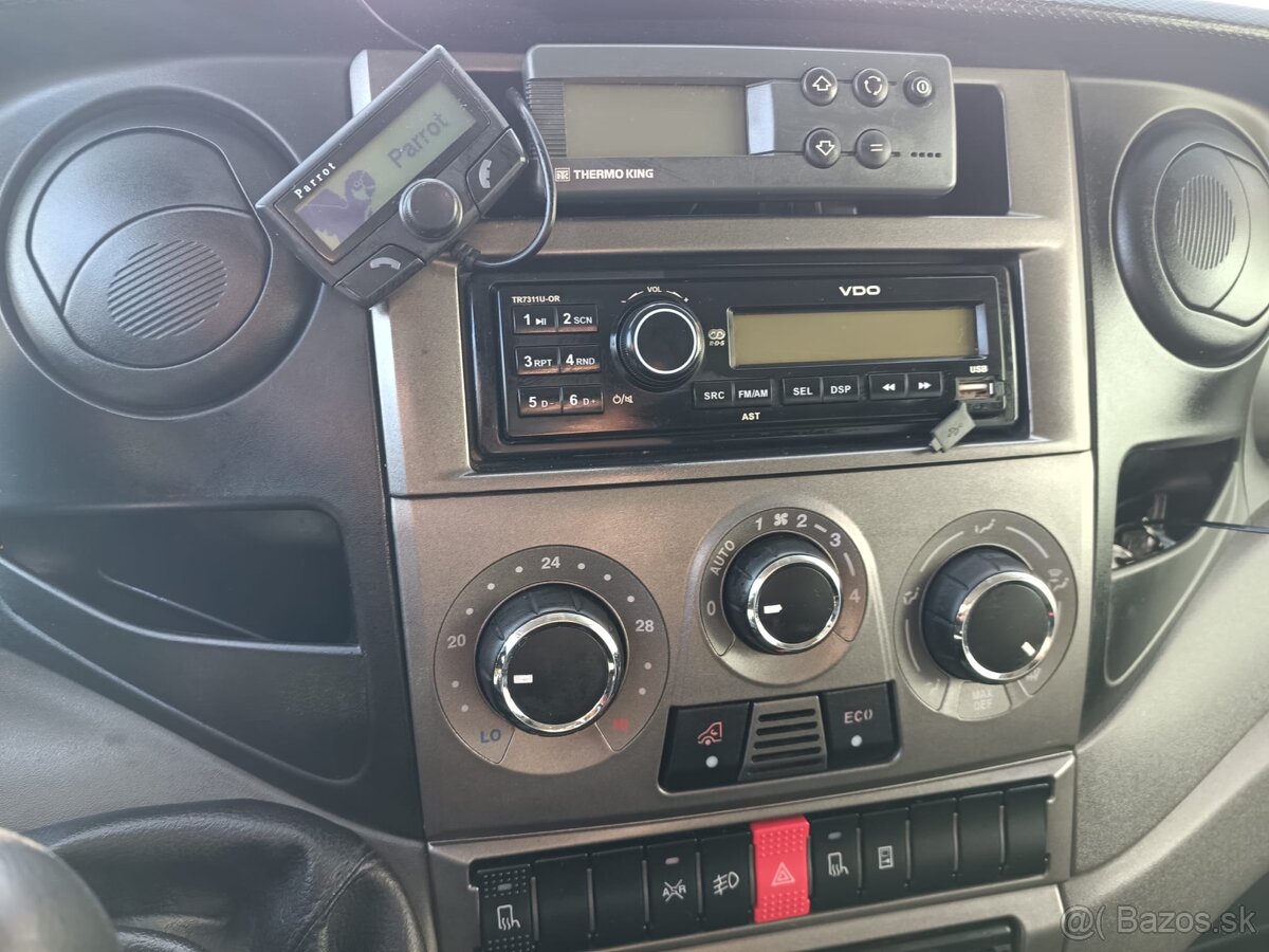 IVECO VALNIK - PODVOZOK - NA PREDAJ / aj na splatky - 10