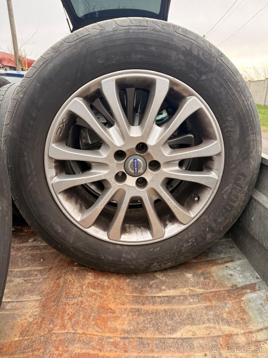 Predám Volvo XC60 - 10