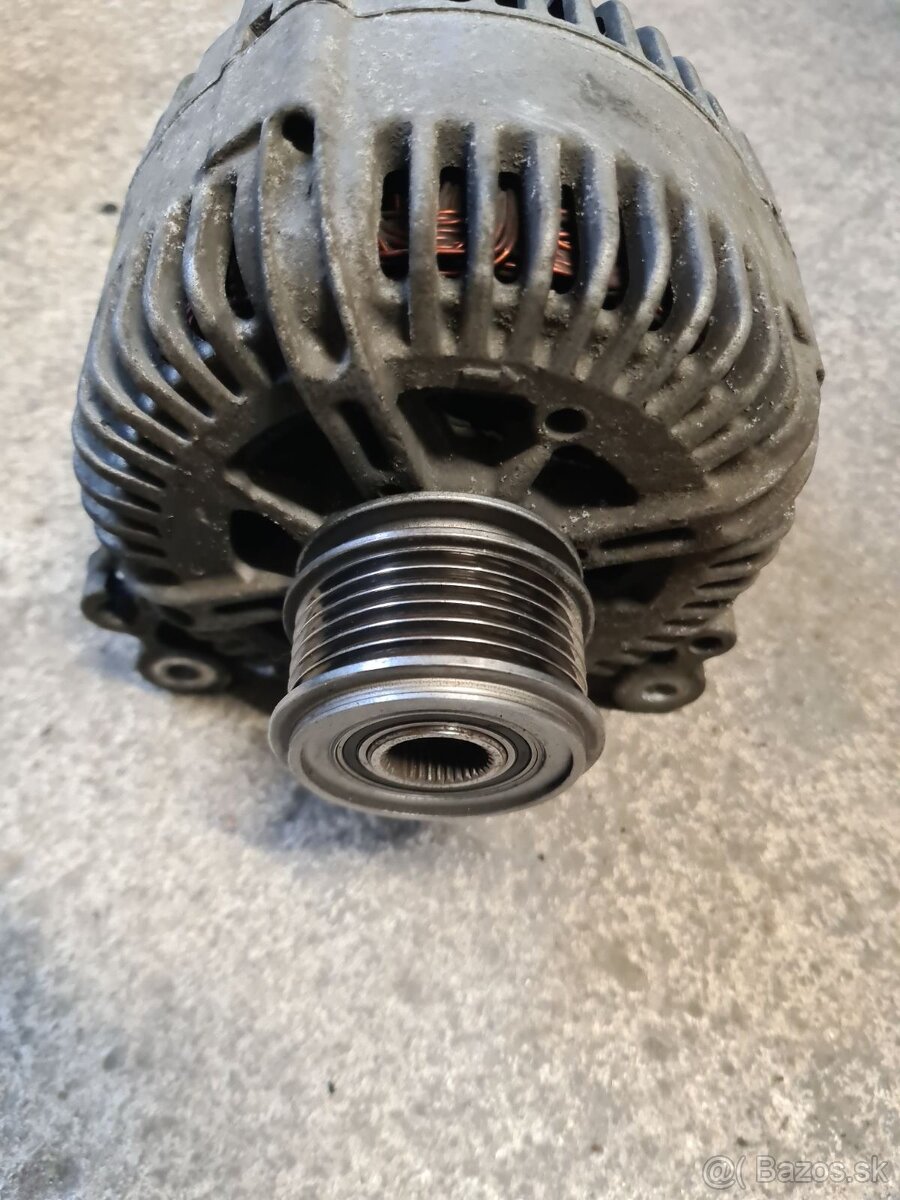 Alternátor Škoda, Volkswagen - 10