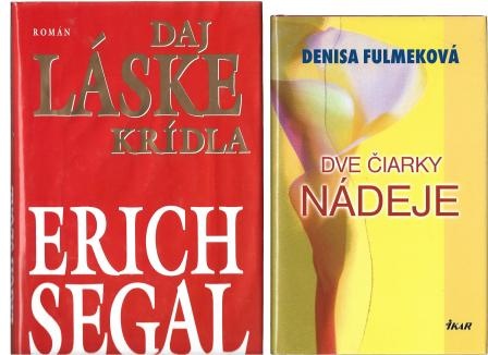 Knihy pre ženy - 10