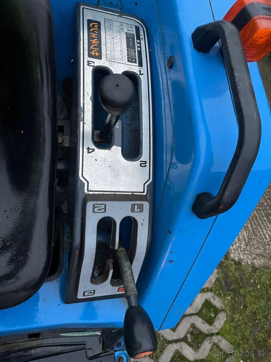 ISEKI Landhope 185 - 10