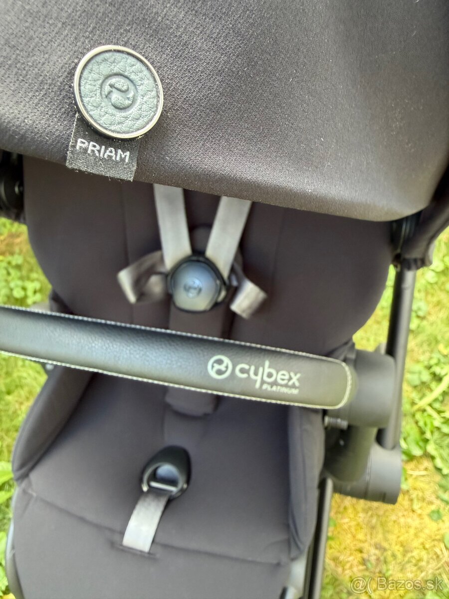 elektrický kočík Cybex e-Priam - 10