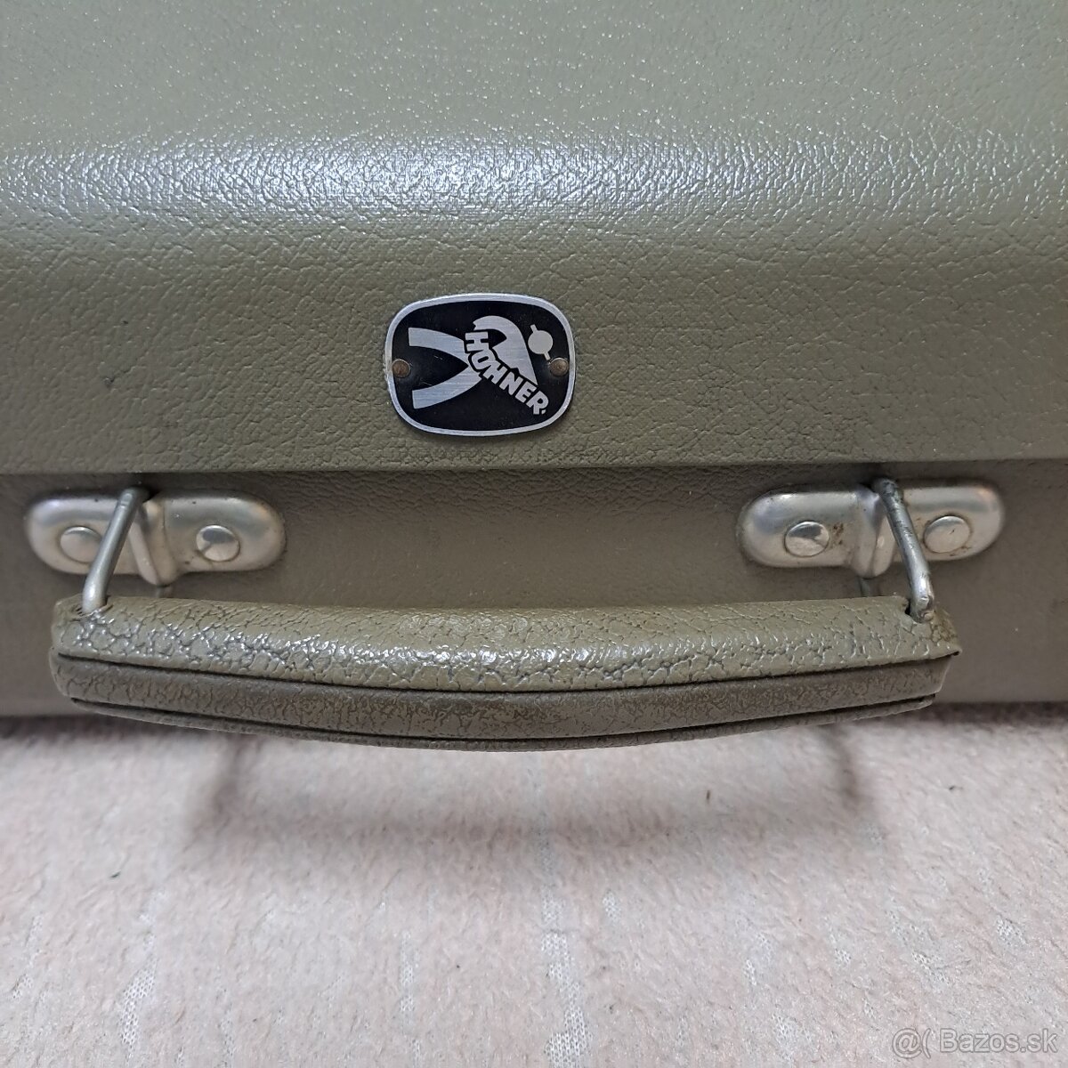 Harmonika Hohner Concerto I . 48 basová - 10