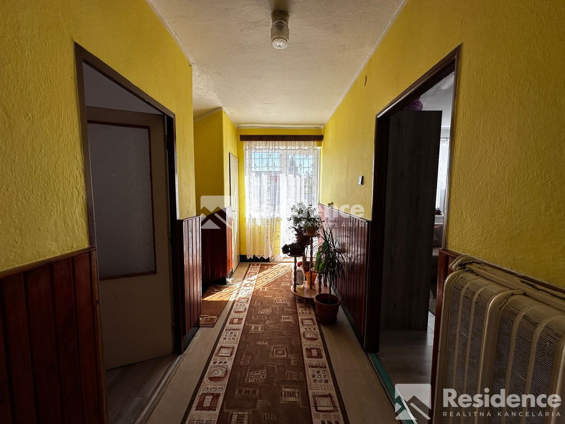 Na predaj: rodinný dom s pozemkom 789 m² – Liptovský Ján - 10