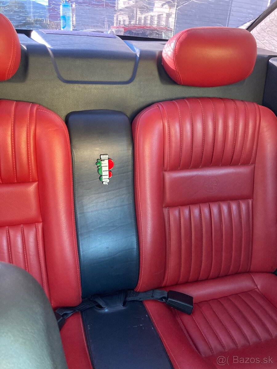 Predám Alfa Romeo gtv 1,8 benzin 112000km - 10