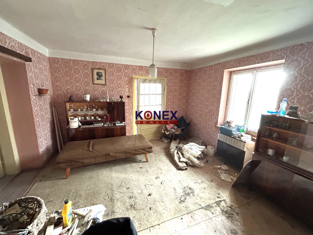 NOVINKA Rodinný dom na skok od Vranova – NIŽNÝ HRABOVEC - 10