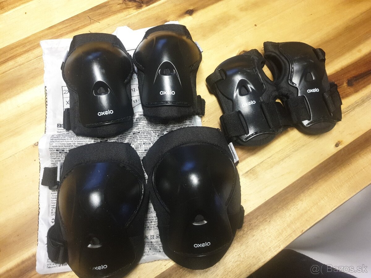 Kolieskove korcule K2+chranice - 10