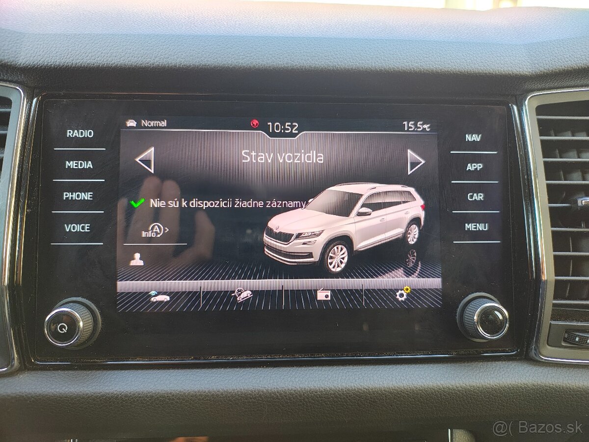 Škoda Kodiaq 4x4 2.0 tdi Style 7-st. DSG - 10