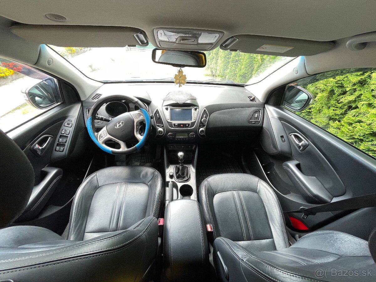 Hyundai IX35 , 2WD - 10