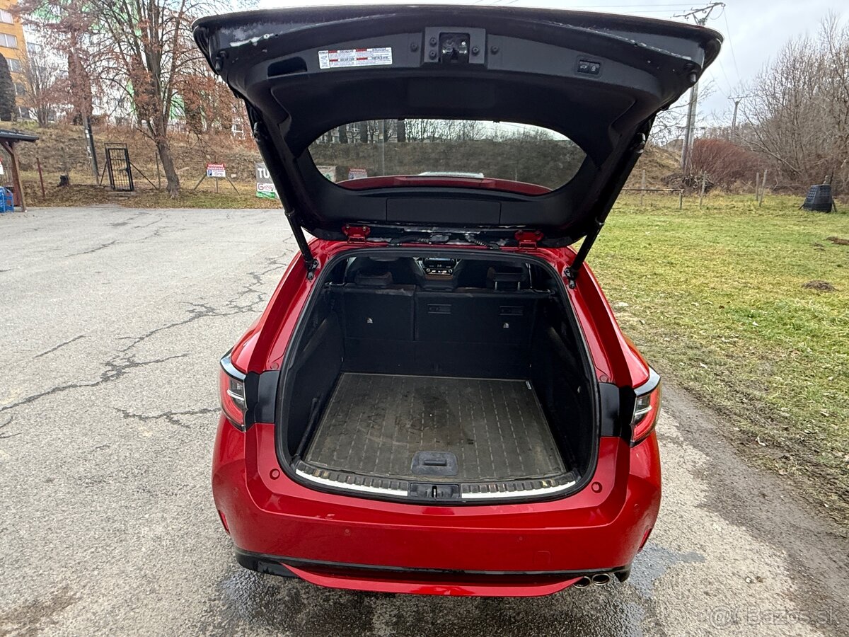 Toyota corolla 2.0 hybrid Executive - 10