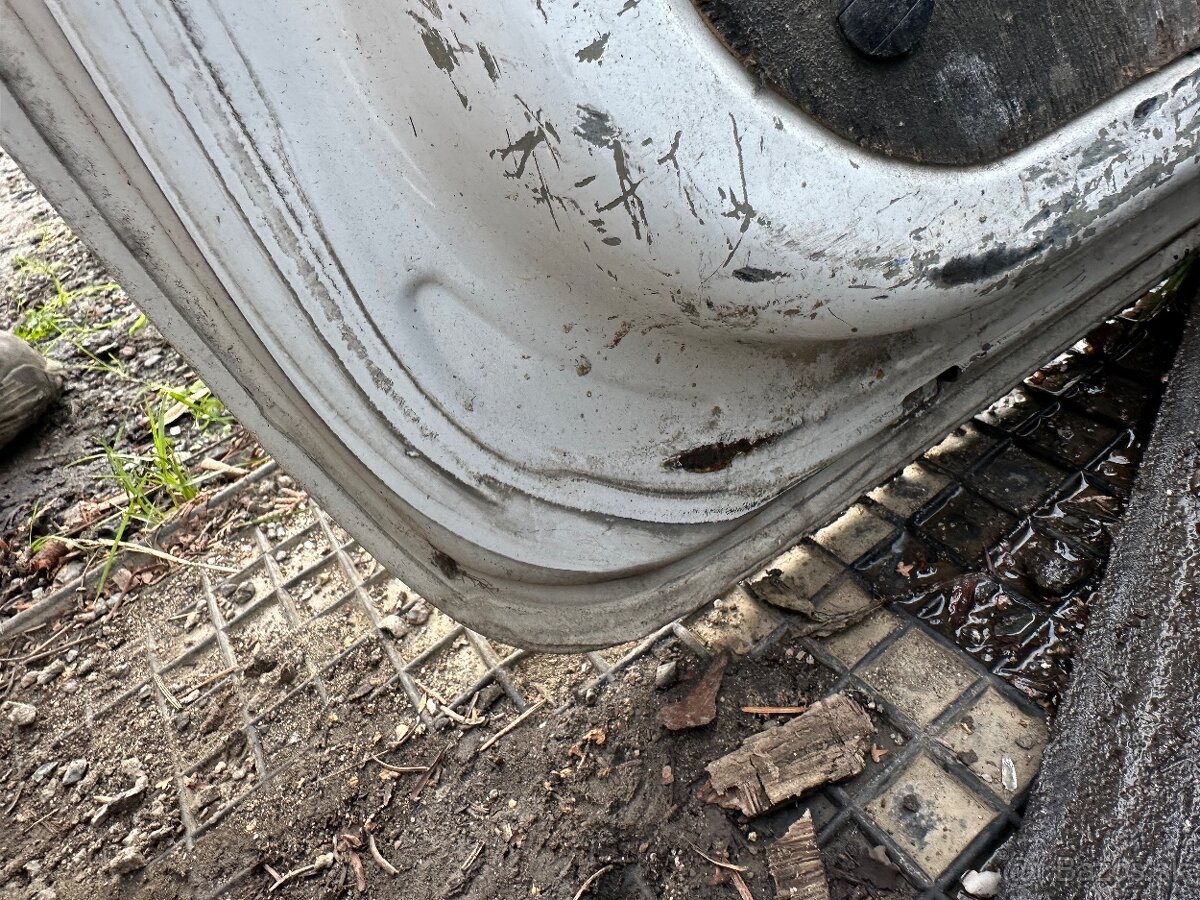 Fiat Scudo plechařina ,dveře ,blatníky - 10