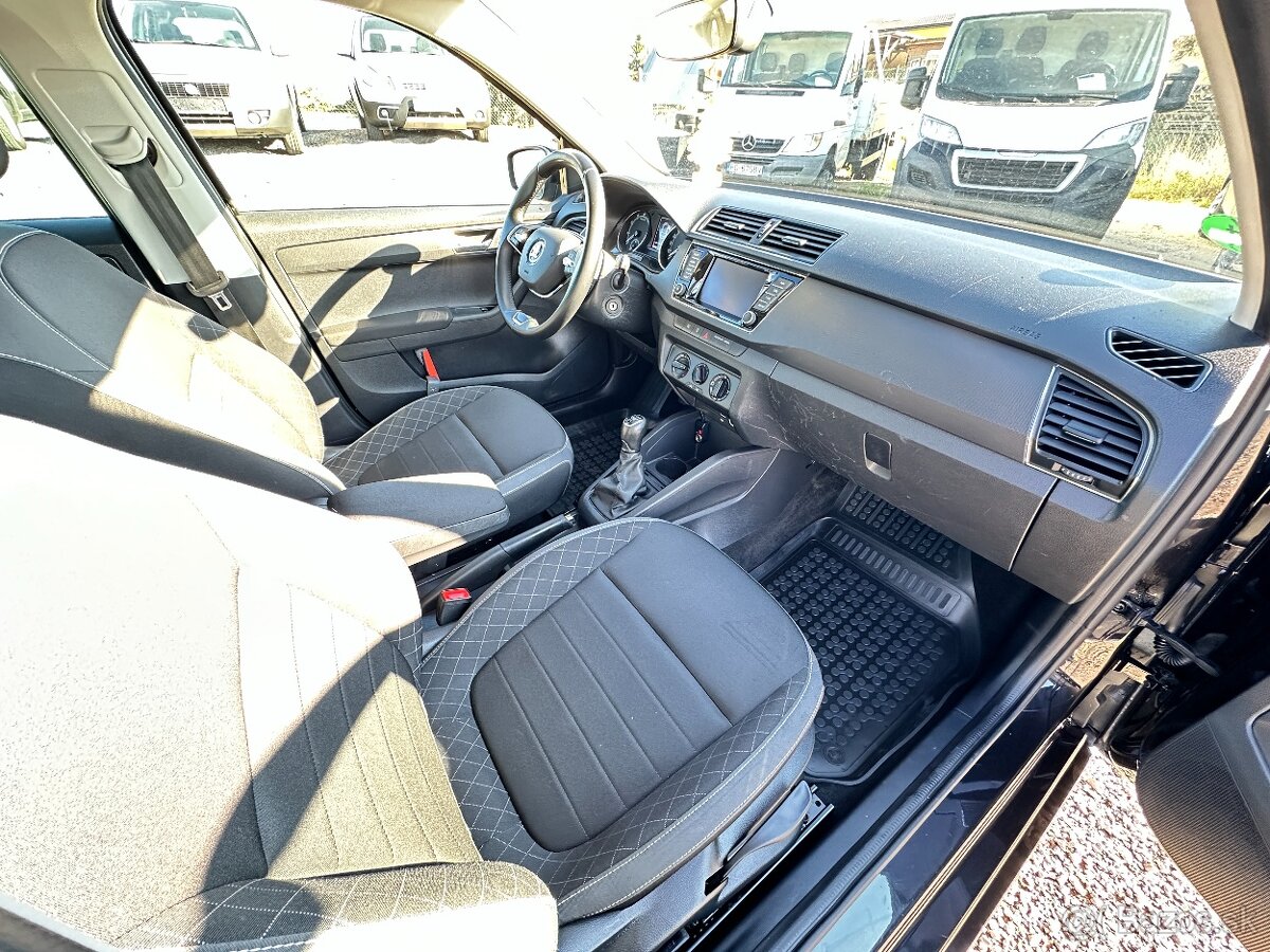 Škoda Fabia Combi 1.0 TSI Tour Ambition - 10