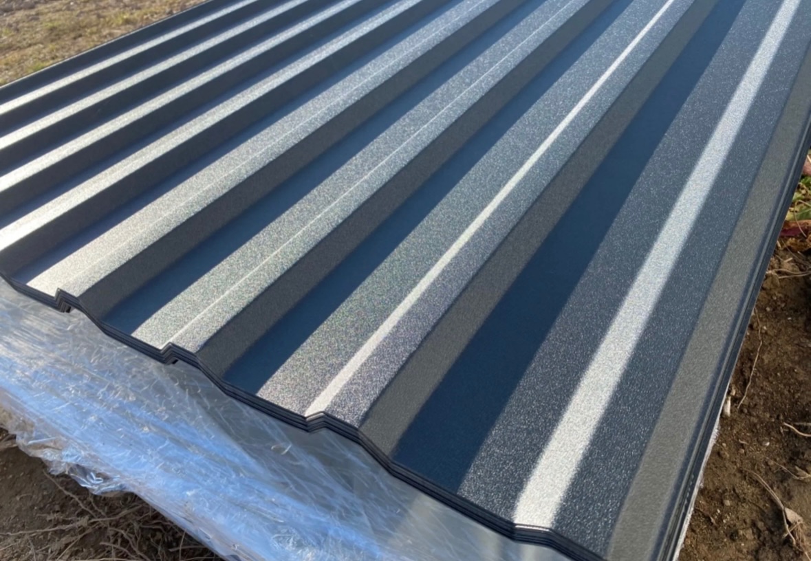 Trapezový plech, Škridľoplech - SLOVENSKÝ VÝROBCA - 10