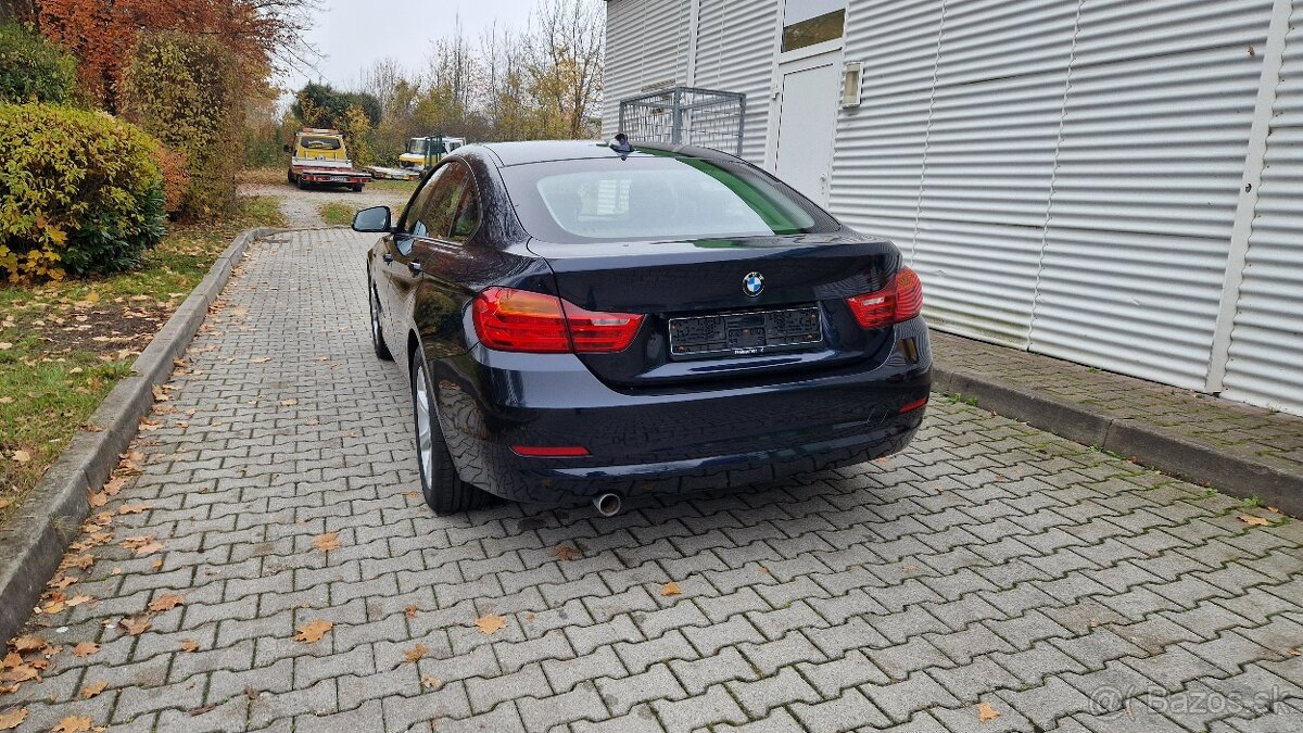 BMW 418d GRAN COUPE M6 - 10