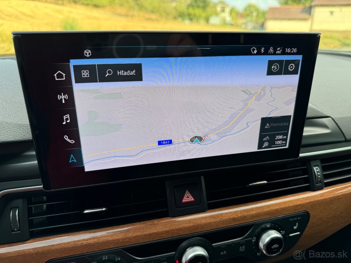 Audi A4 120kw automat 2020 - 10