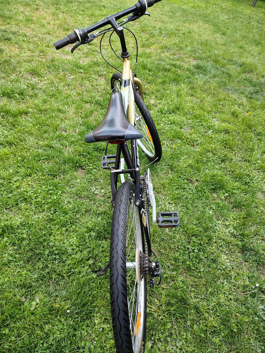 Predám bycikel Dema Modet 24" - 10