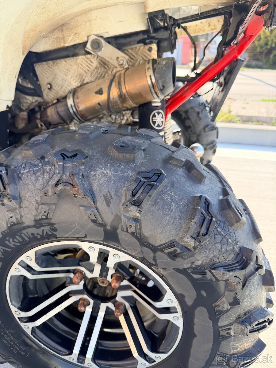 Acces max 700 4x4 - 10