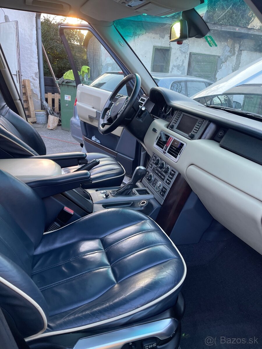 Range rover l322 vogue - 10