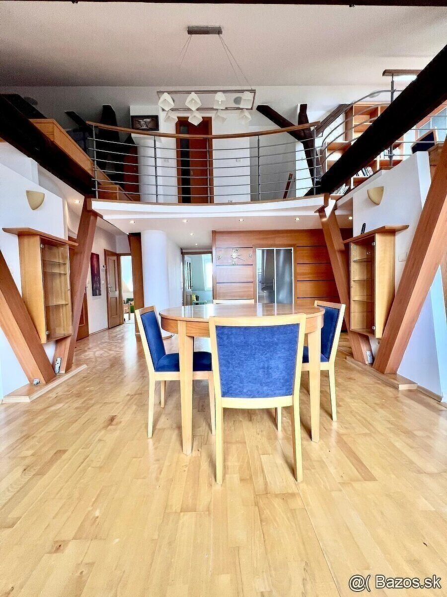 3 izb mezonetový byt BA Ružinov - 10