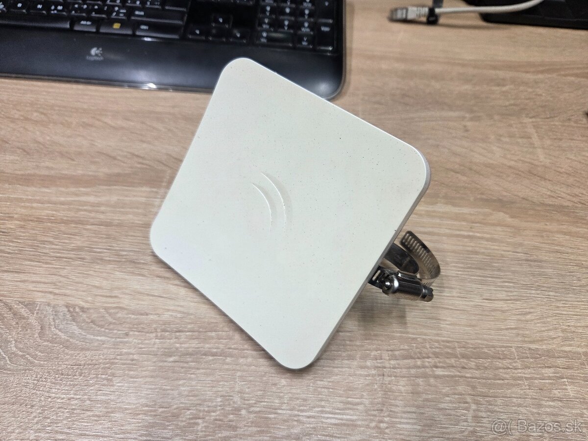 Sietove prvky mikrotik - 10