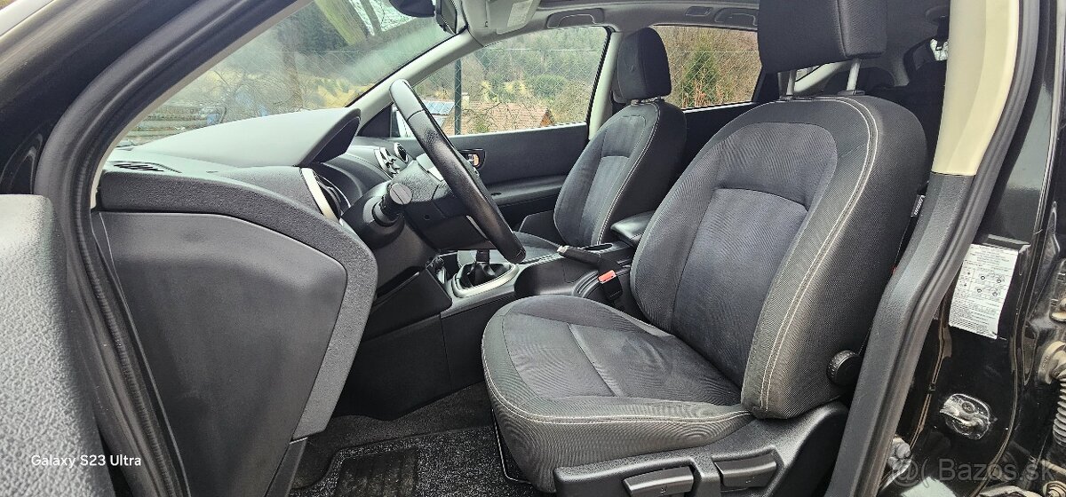 Nissan Qashqai 1.6i Acenta - 10