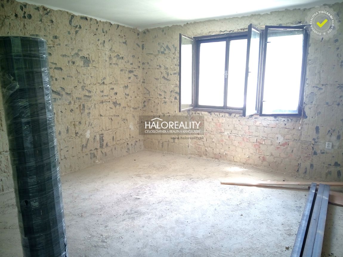 HALO reality - Predaj, rodinný dom Dlžín - ZNÍŽENÁ CENA - EX - 10