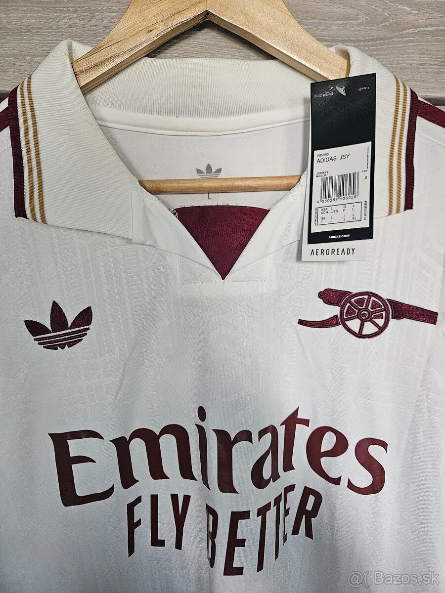 Dres Arsenal Odegaard - 10