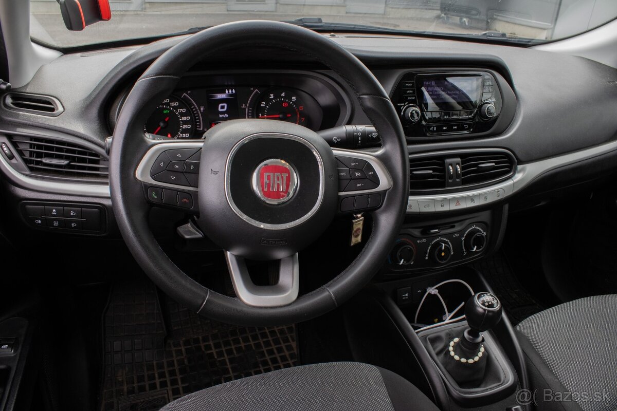 Fiat Tipo 1.4 Pop 2020 - 1. majiteľ, 99tis. km - 10