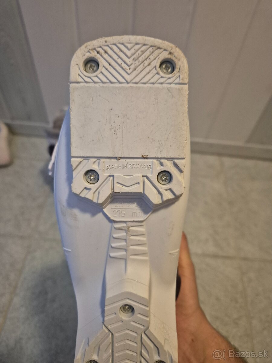 Predám lyže a lyžiarky značky Nordica - 10