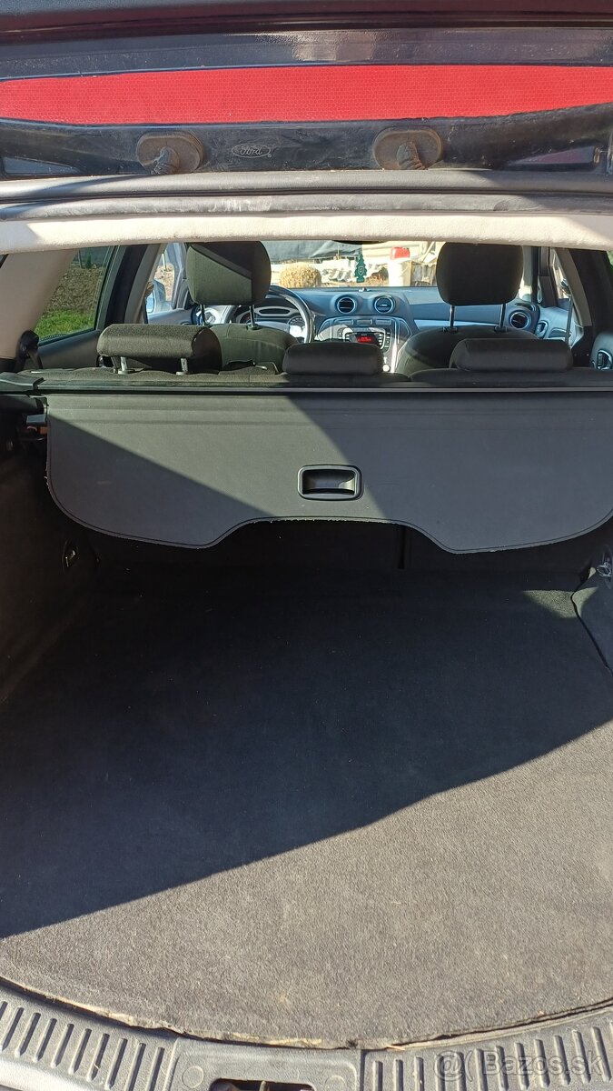 Ford mondeo mk4 2.0 tdci 103kw - 10