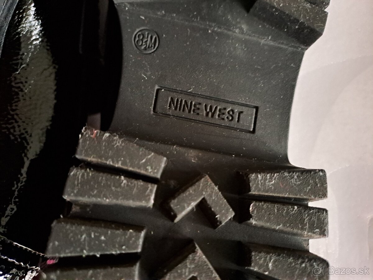 Nine West topanky, mokasiny - 10
