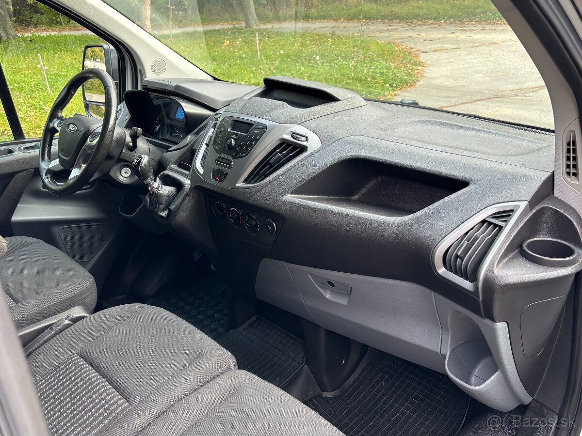 Ford Transit Custom 2.0TDCi 96kW L2H1 MAXI - 10