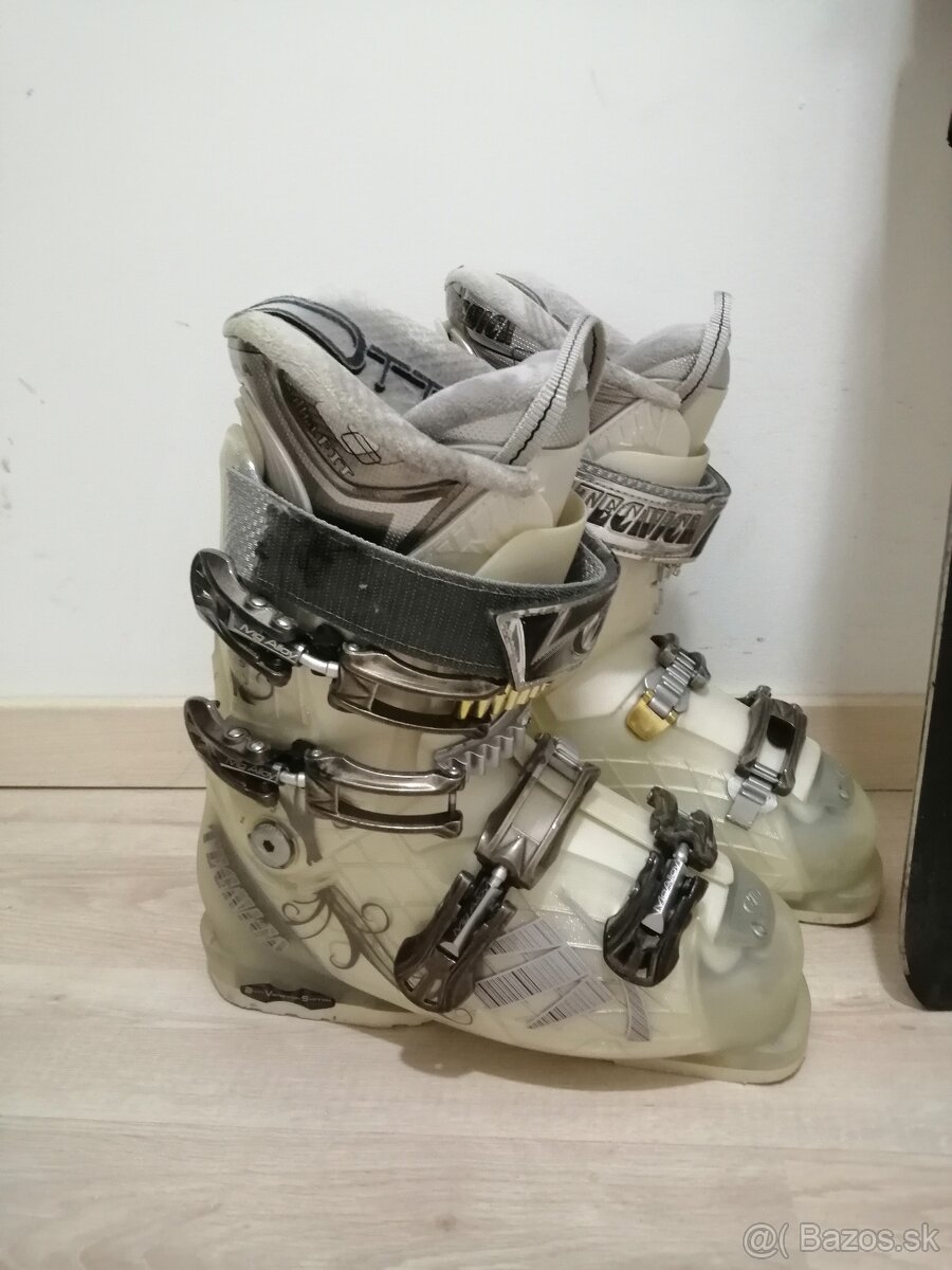 SALOMON + lyžiarky - 10