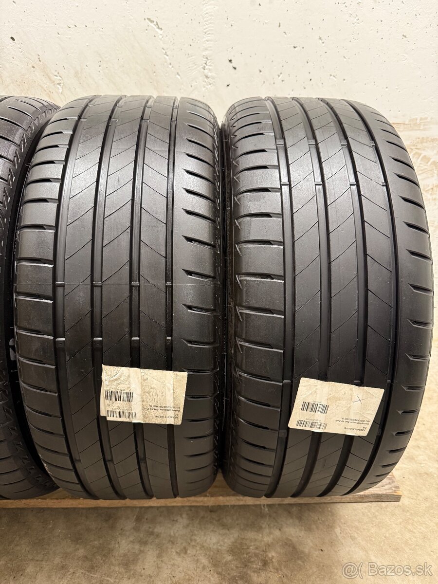 Letná sada Mercedes Benz S Class W223 5x112 R19 , 255/45/19 - 10