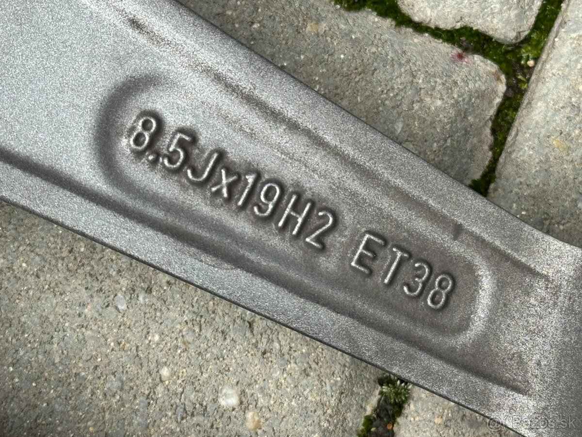 Mercedes AMG 5x112 R19 - 10